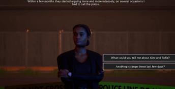 DETECTIVE - Stella Porta Case PC Screenshot