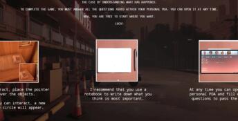 DETECTIVE - The Motel PC Screenshot