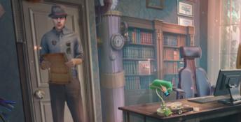 Detectives United: Beyond Time PC Screenshot