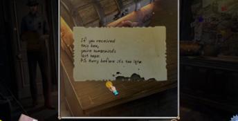 Detectives United: Beyond Time PC Screenshot