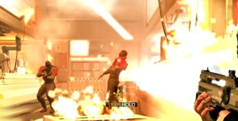 Deus Ex: Human Revolution PC Screenshot