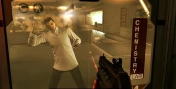 Deus Ex: Human Revolution PC Screenshot