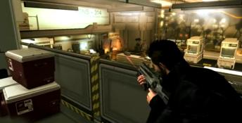 Deus Ex: Human Revolution PC Screenshot