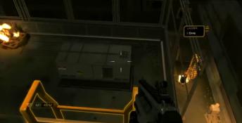 Deus Ex: Human Revolution PC Screenshot