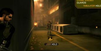 Deus Ex: Human Revolution PC Screenshot