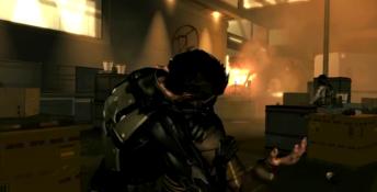 Deus Ex: Human Revolution PC Screenshot