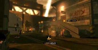 Deus Ex: Human Revolution PC Screenshot