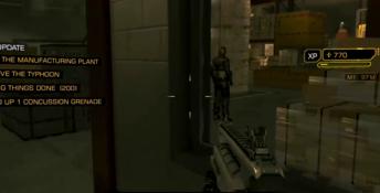 Deus Ex: Human Revolution PC Screenshot
