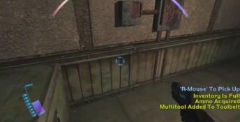 Deus Ex: Invisible War PC Screenshot