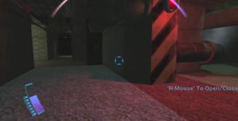 Deus Ex: Invisible War PC Screenshot