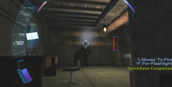 Deus Ex: Invisible War PC Screenshot