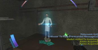 Deus Ex: Invisible War PC Screenshot