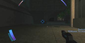 Deus Ex: Invisible War PC Screenshot
