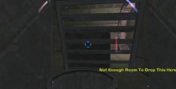 Deus Ex: Invisible War PC Screenshot