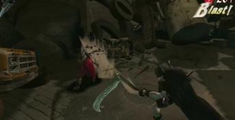 Devil May Cry 3 PC Screenshot