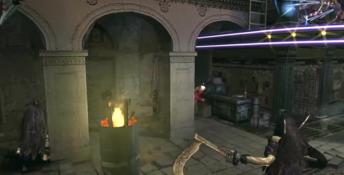 Devil May Cry 3 PC Screenshot