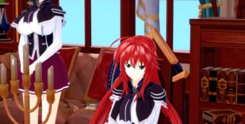 Devil’s Academy DxD PC Screenshot