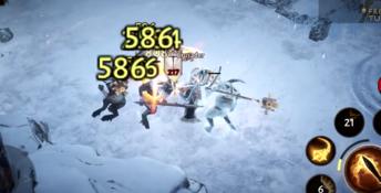 Diablo Immortal PC Screenshot