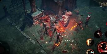 Diablo Immortal PC Screenshot