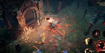 Diablo Immortal PC Screenshot