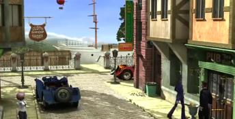 Diamon Jones and the Amulet of the World PC Screenshot