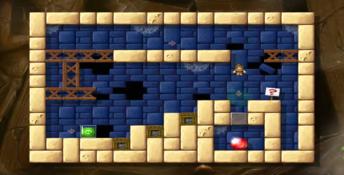 Diamond Joyce and the Secret of Crystal Cave PC Screenshot