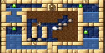 Diamond Joyce and the Secret of Crystal Cave PC Screenshot