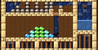 Diamond Joyce and the Secret of Crystal Cave PC Screenshot