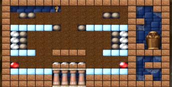 Diamond Joyce and the Secret of Crystal Cave PC Screenshot