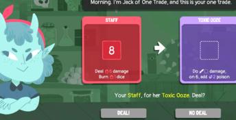 Dicey Dungeons PC Screenshot