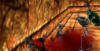 Die by The Sword: Limb From Limb
