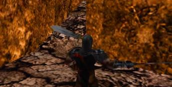 Die by The Sword: Limb From Limb PC Screenshot