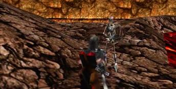 Die by The Sword: Limb From Limb PC Screenshot