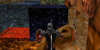 Die by The Sword: Limb From Limb PC Screenshot