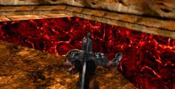 Die by The Sword: Limb From Limb PC Screenshot