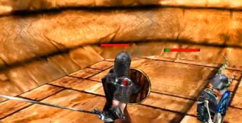 Die by The Sword: Limb From Limb PC Screenshot