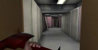 Die Hard: Nakatomi Plaza PC Screenshot