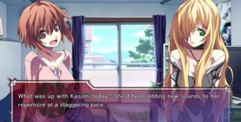 Dies irae - Acta est Fabula PC Screenshot