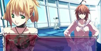 Dies irae - Acta est Fabula PC Screenshot