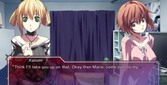 Dies irae - Acta est Fabula PC Screenshot