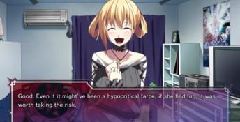 Dies irae - Acta est Fabula PC Screenshot