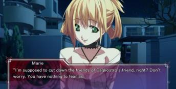 Dies irae - Acta est Fabula PC Screenshot