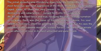 Dies irae -Amantes amentes- PC Screenshot