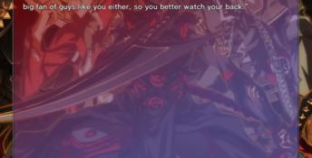 Dies irae -Amantes amentes- PC Screenshot