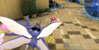 Digimon Story Cyber Sleuth: Complete Edition PC Screenshot