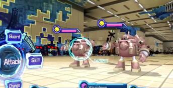 Digimon Story Cyber Sleuth: Complete Edition PC Screenshot