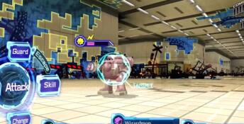 Digimon Story Cyber Sleuth: Complete Edition PC Screenshot