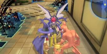 Digimon Story Cyber Sleuth: Complete Edition PC Screenshot
