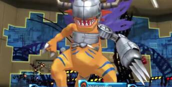 Digimon Story Cyber Sleuth: Complete Edition PC Screenshot