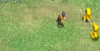 Digimon World PC Screenshot